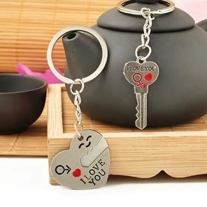 Romantic Love for Couples Key Chains new